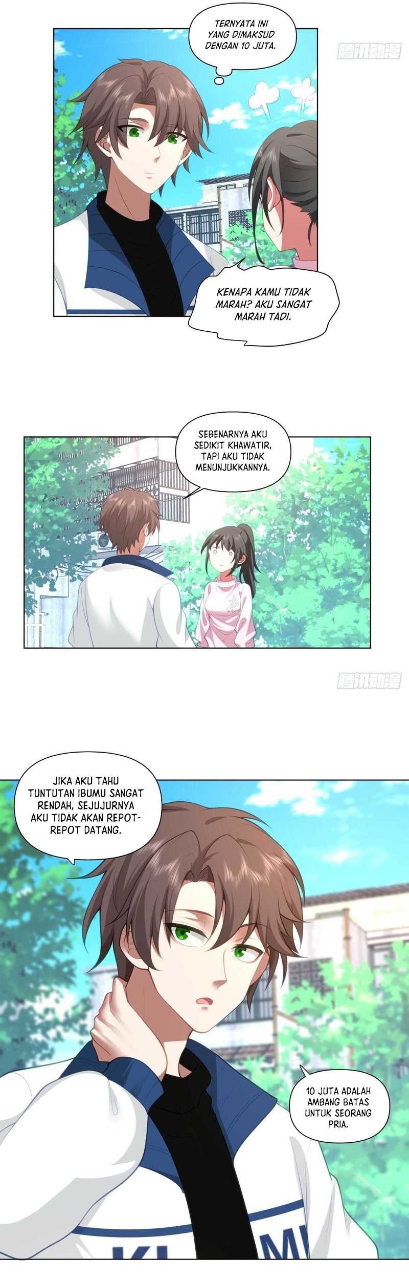 I Really Don’t Want to Be Reborn Chapter 112 Gambar 19