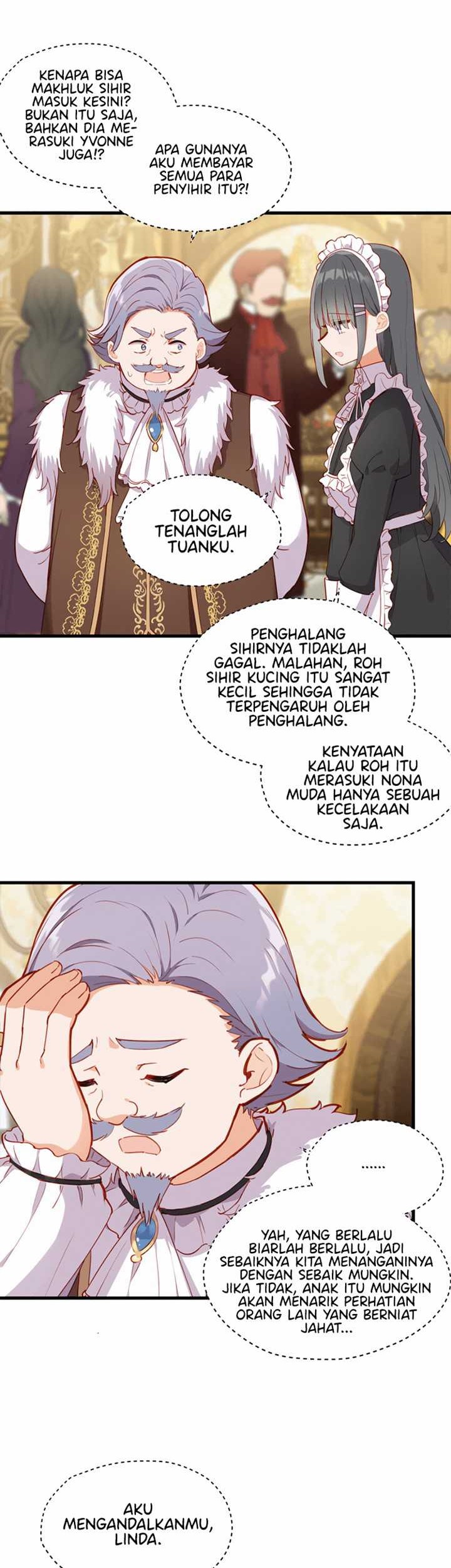 Please Bully Me, Miss Villainess! Chapter 75 Gambar 12