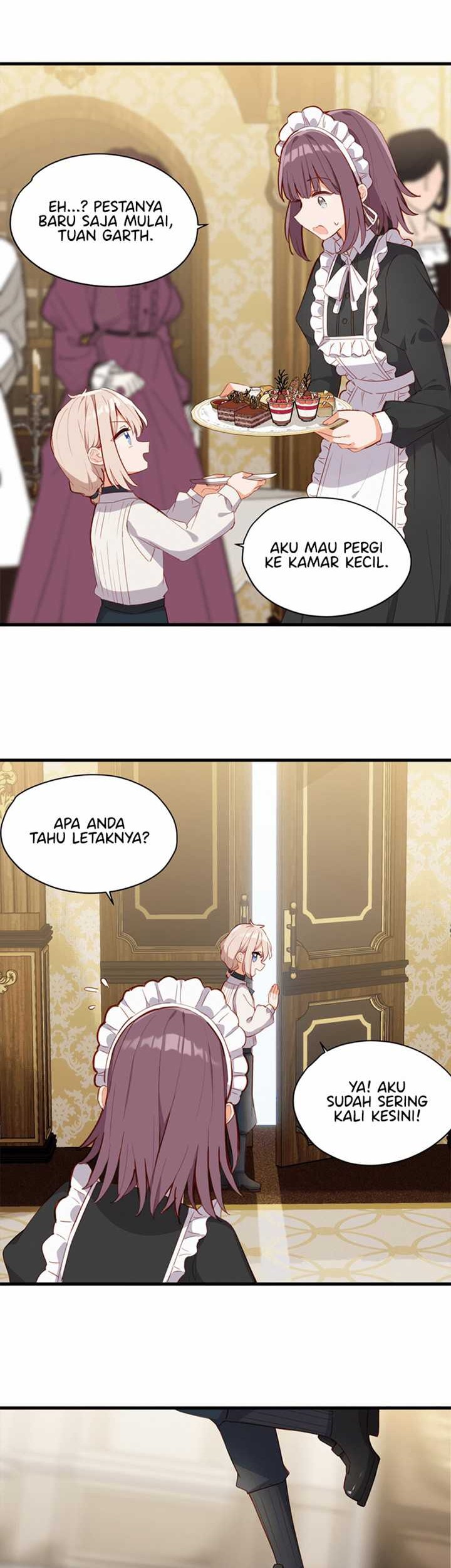 Please Bully Me, Miss Villainess! Chapter 75 Gambar 18