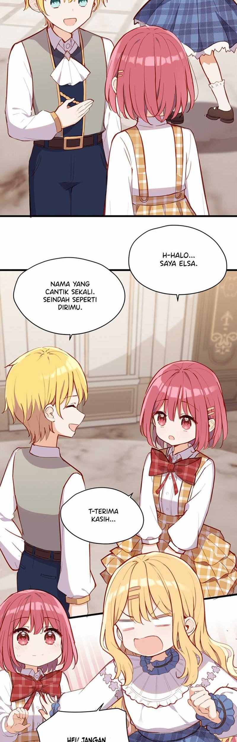 Please Bully Me, Miss Villainess! Chapter 74 Gambar 33