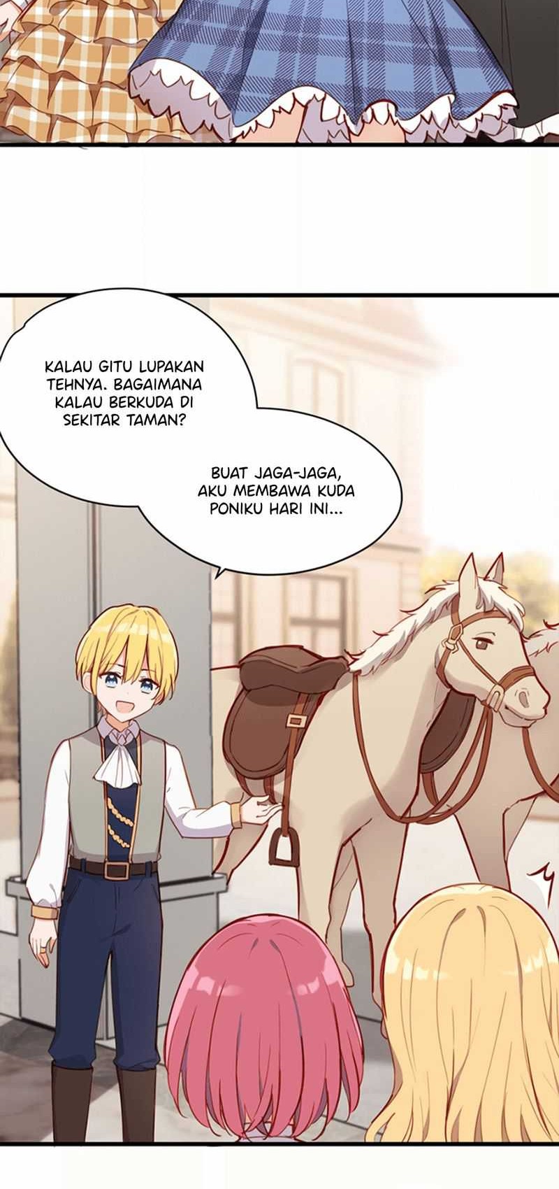 Please Bully Me, Miss Villainess! Chapter 74 Gambar 36