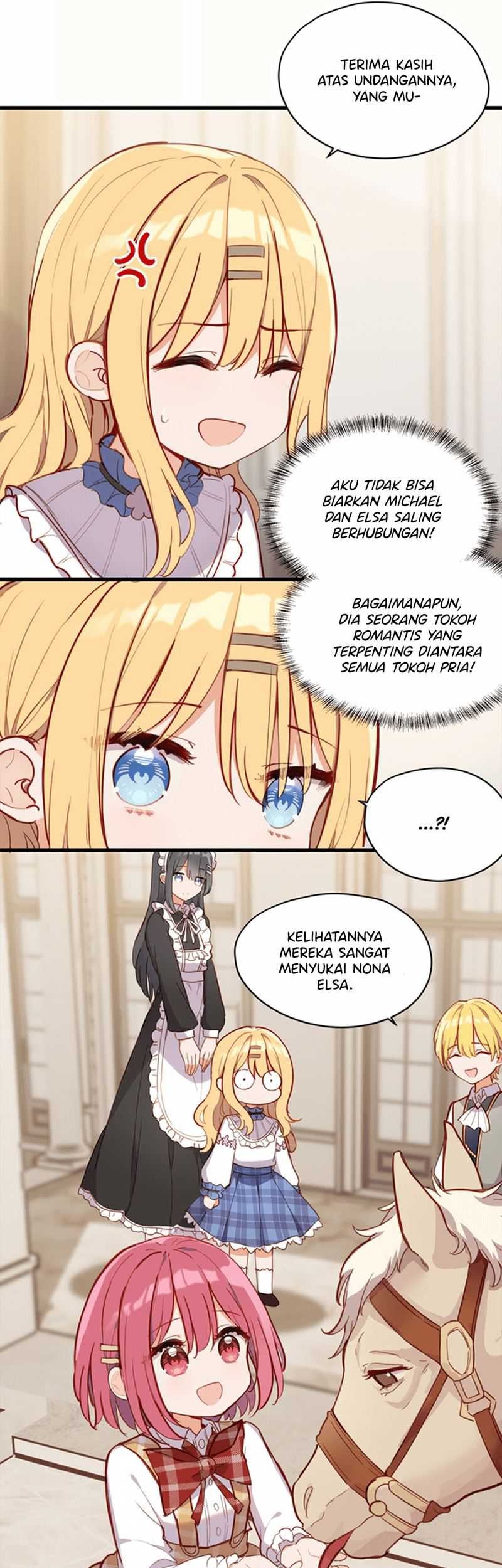 Please Bully Me, Miss Villainess! Chapter 74 Gambar 37