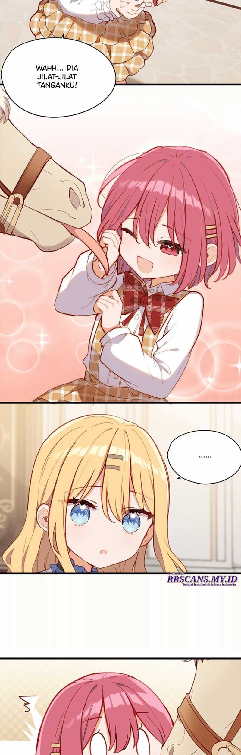 Please Bully Me, Miss Villainess! Chapter 74 Gambar 38