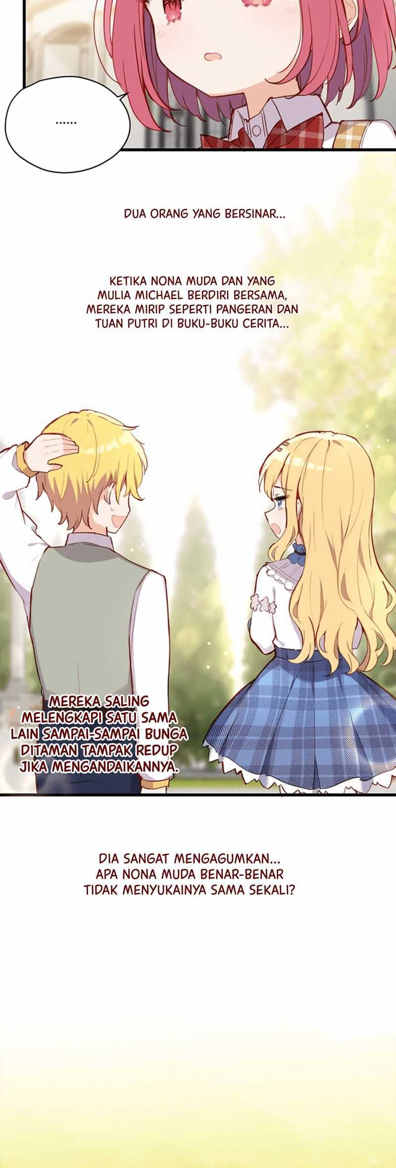 Please Bully Me, Miss Villainess! Chapter 74 Gambar 41