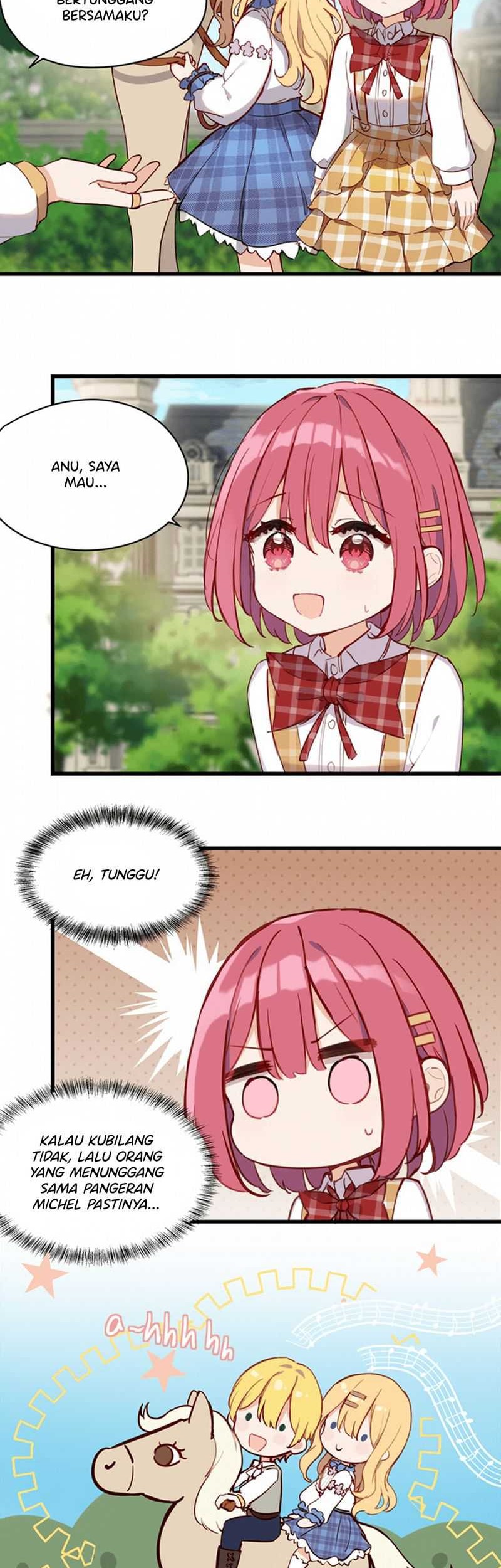 Please Bully Me, Miss Villainess! Chapter 74 Gambar 43