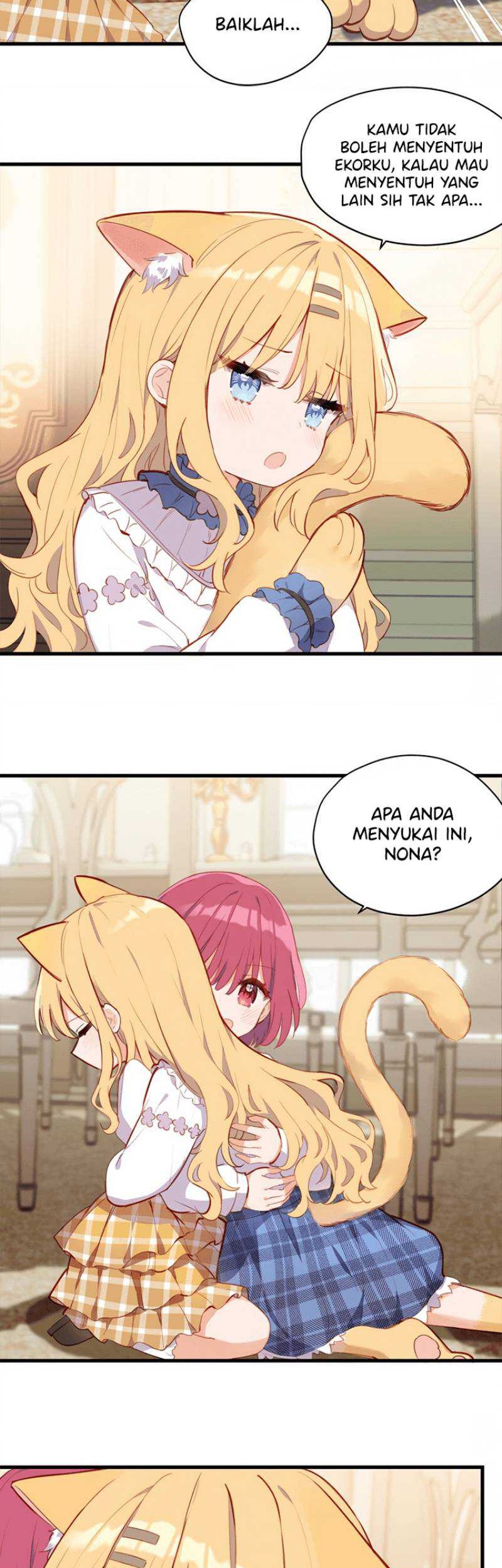 Please Bully Me, Miss Villainess! Chapter 74 Gambar 25