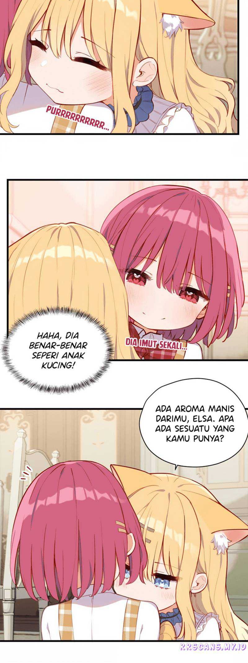 Please Bully Me, Miss Villainess! Chapter 74 Gambar 26
