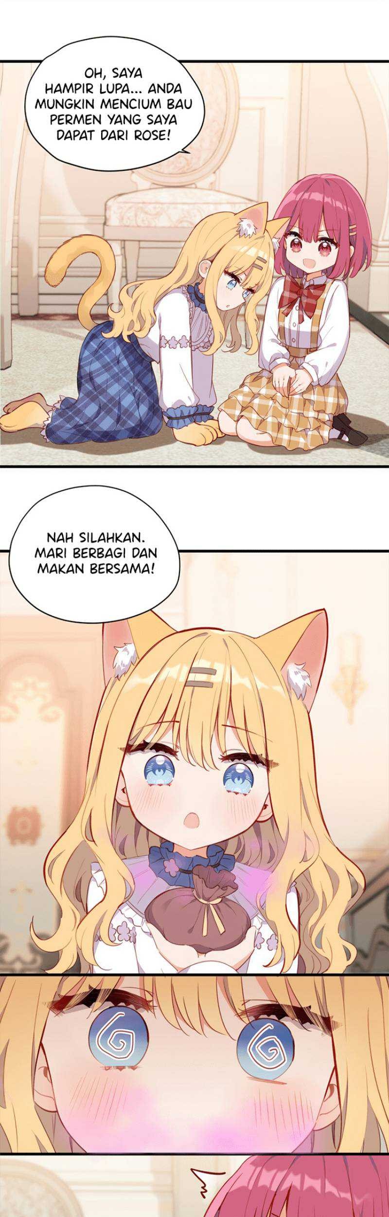 Please Bully Me, Miss Villainess! Chapter 74 Gambar 27