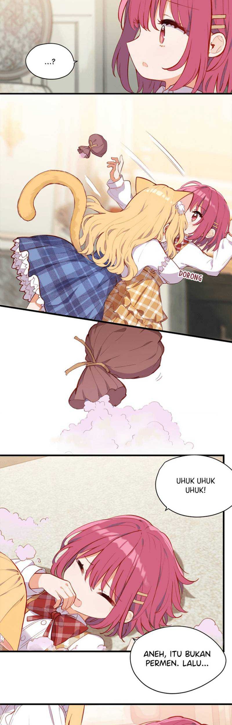 Please Bully Me, Miss Villainess! Chapter 74 Gambar 28