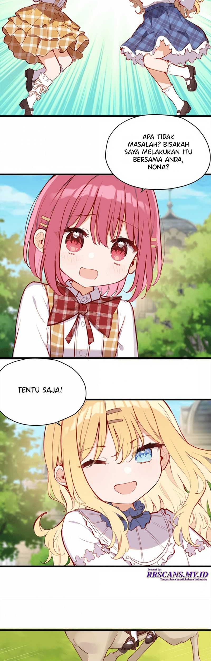 Please Bully Me, Miss Villainess! Chapter 74 Gambar 52