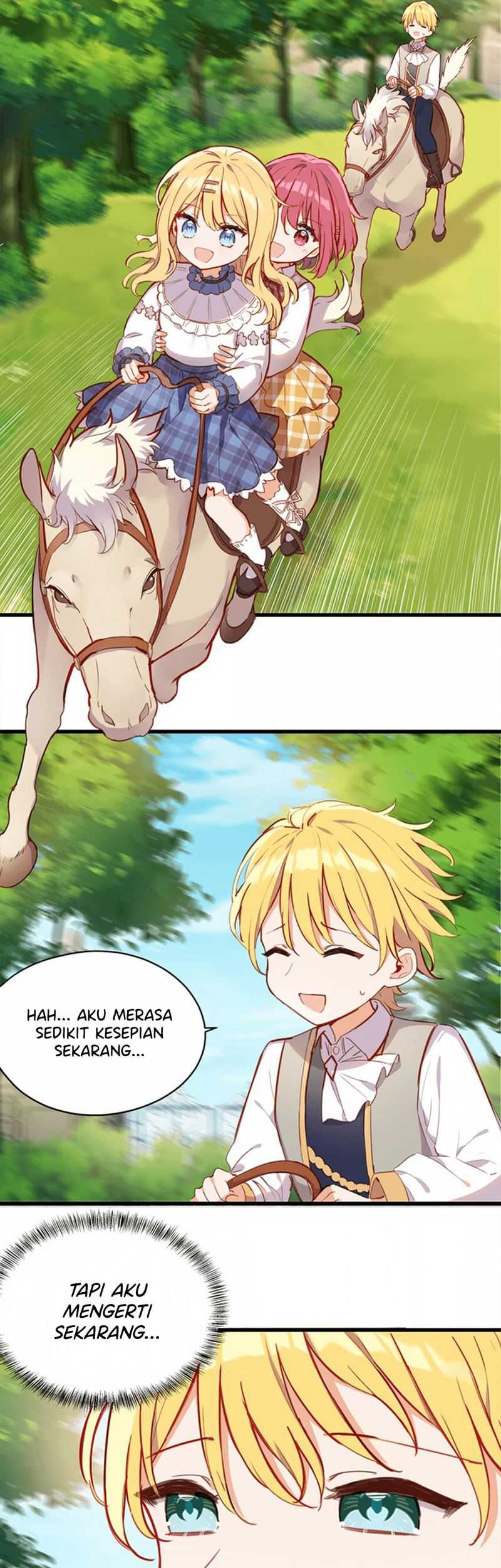 Please Bully Me, Miss Villainess! Chapter 74 Gambar 54