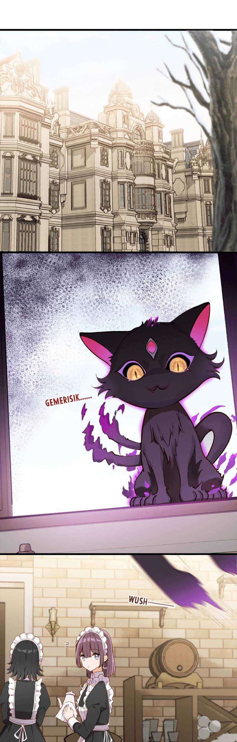 Please Bully Me, Miss Villainess! Chapter 74 Gambar 4