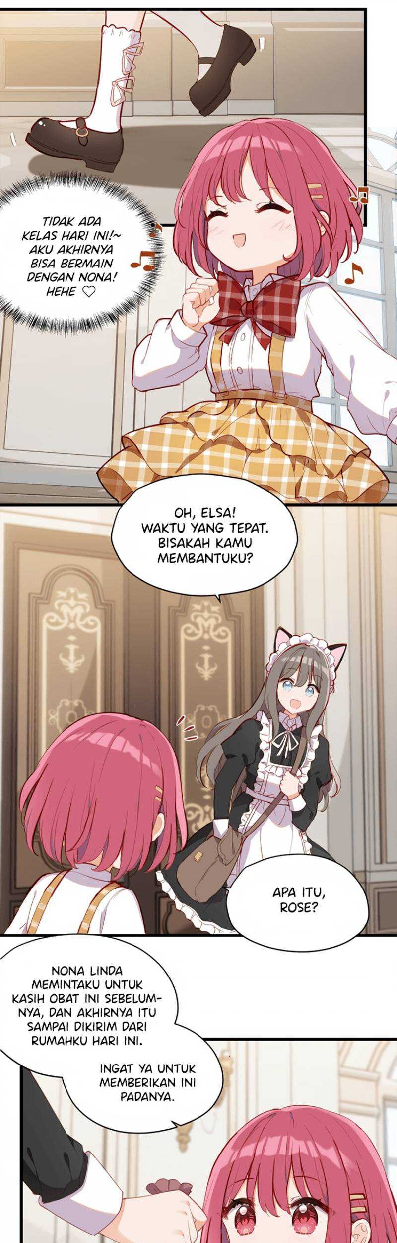 Please Bully Me, Miss Villainess! Chapter 74 Gambar 7