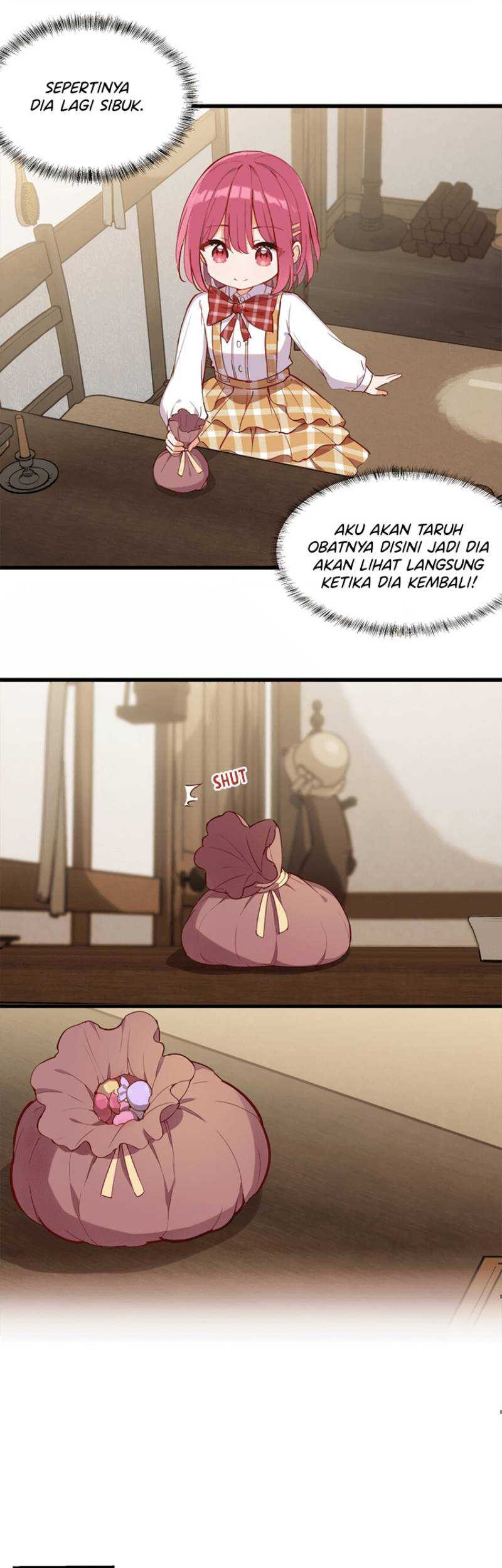 Please Bully Me, Miss Villainess! Chapter 74 Gambar 10