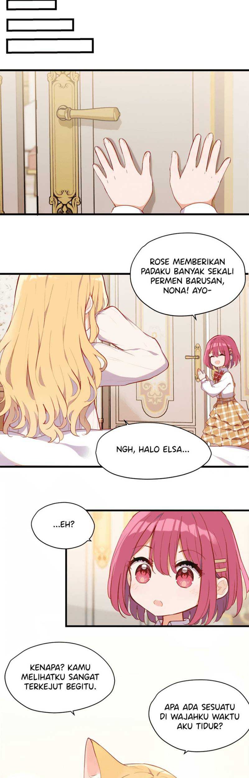 Please Bully Me, Miss Villainess! Chapter 74 Gambar 11