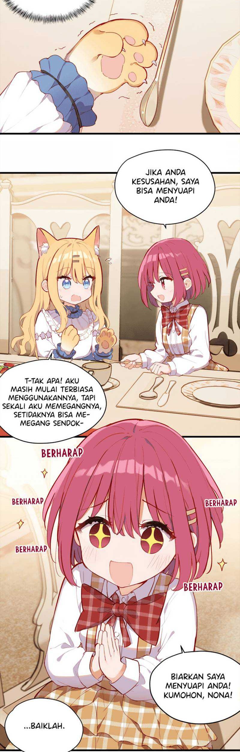 Please Bully Me, Miss Villainess! Chapter 74 Gambar 18