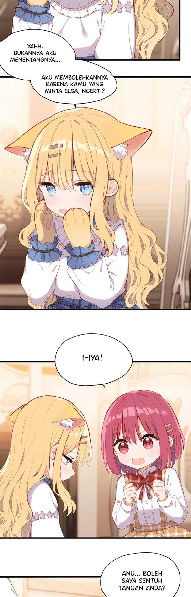 Please Bully Me, Miss Villainess! Chapter 74 Gambar 21