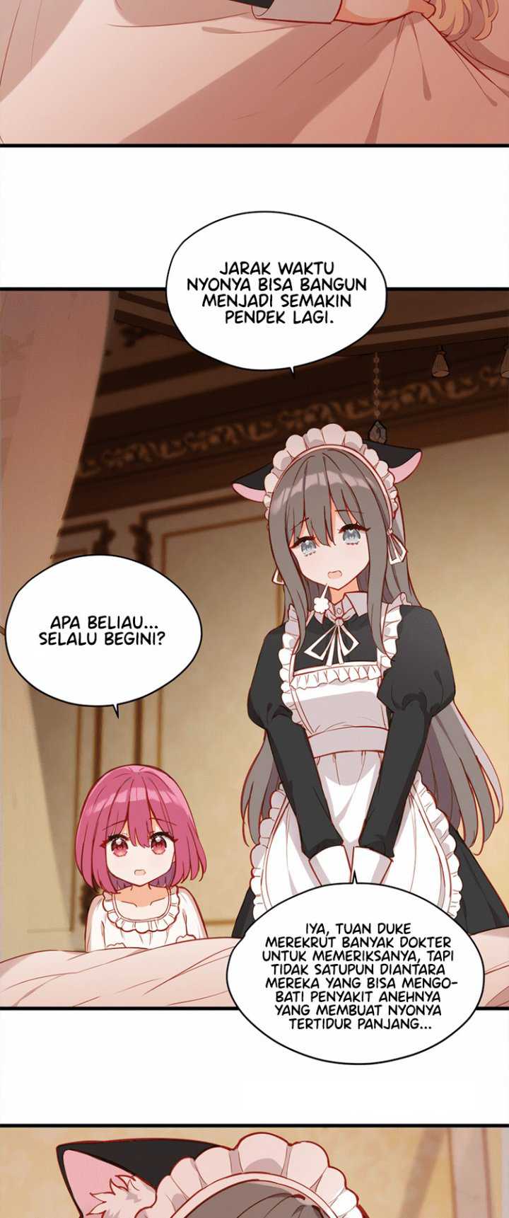 Please Bully Me, Miss Villainess! Chapter 78 Gambar 28