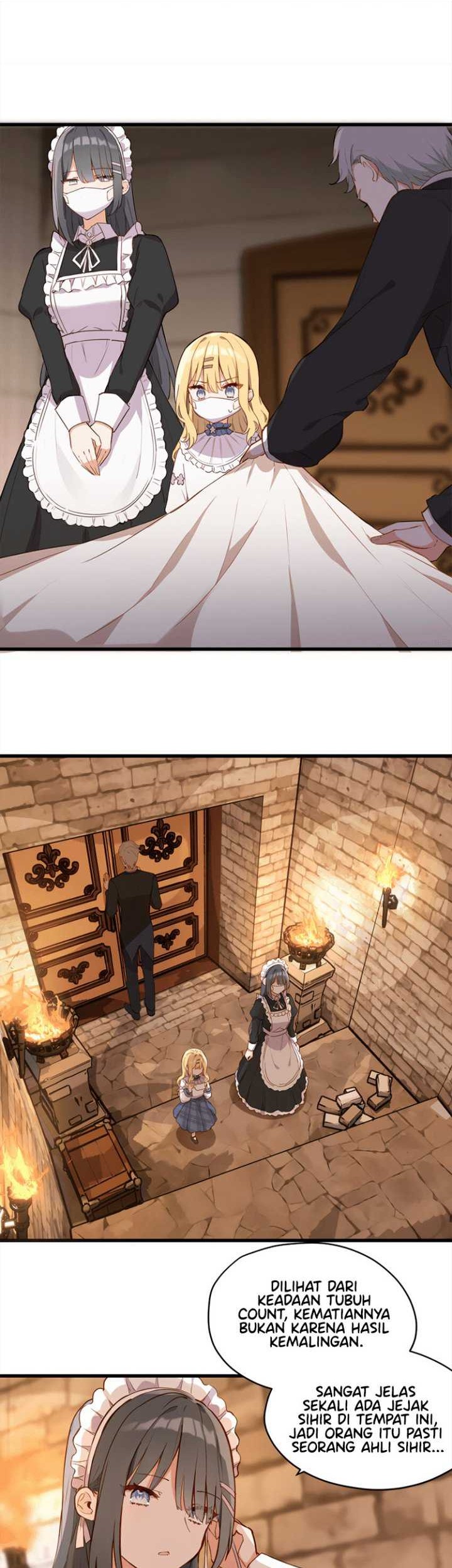 Please Bully Me, Miss Villainess! Chapter 78 Gambar 4