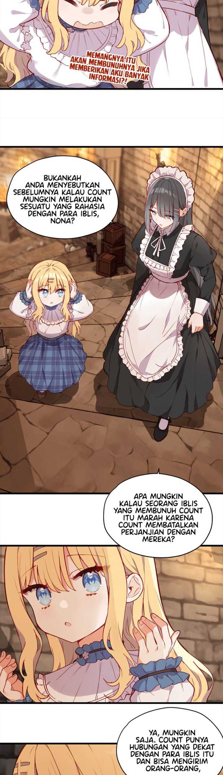 Please Bully Me, Miss Villainess! Chapter 78 Gambar 8