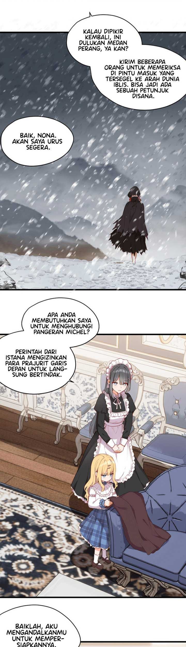 Please Bully Me, Miss Villainess! Chapter 78 Gambar 10