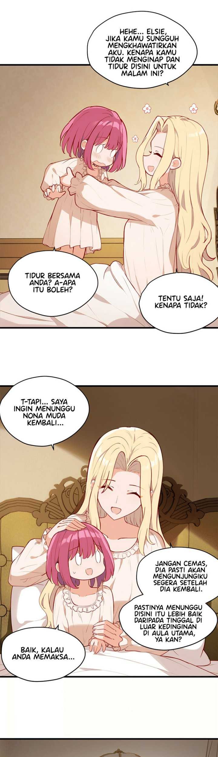 Please Bully Me, Miss Villainess! Chapter 78 Gambar 18
