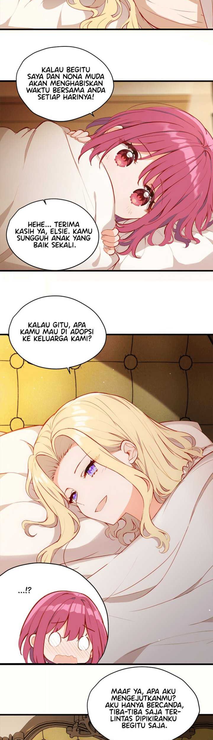 Please Bully Me, Miss Villainess! Chapter 78 Gambar 20