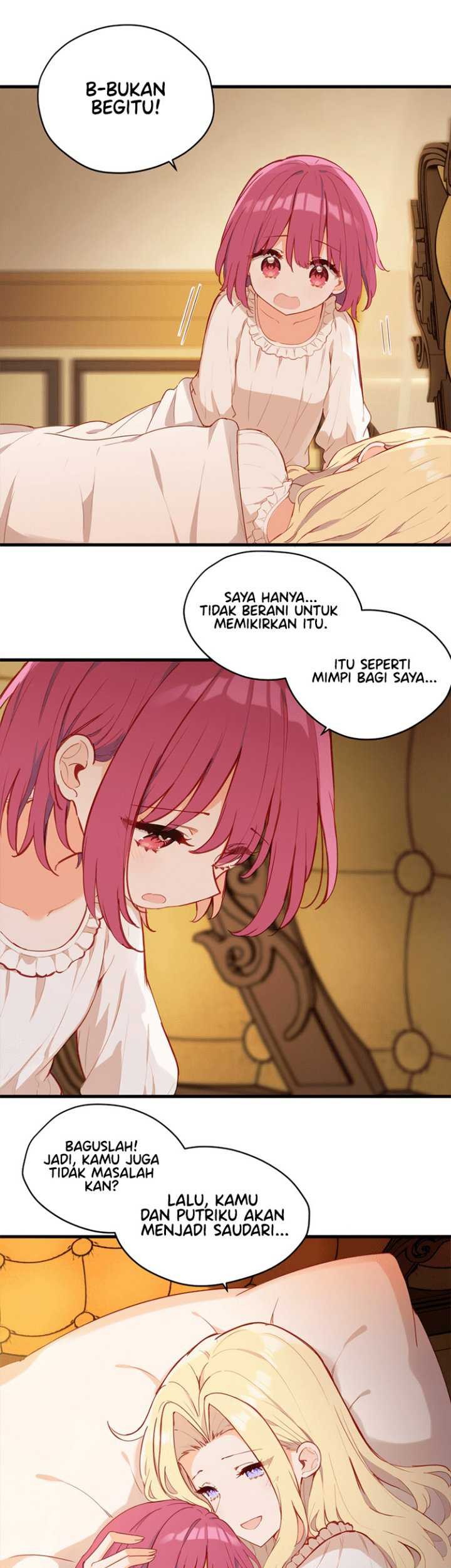 Please Bully Me, Miss Villainess! Chapter 78 Gambar 22