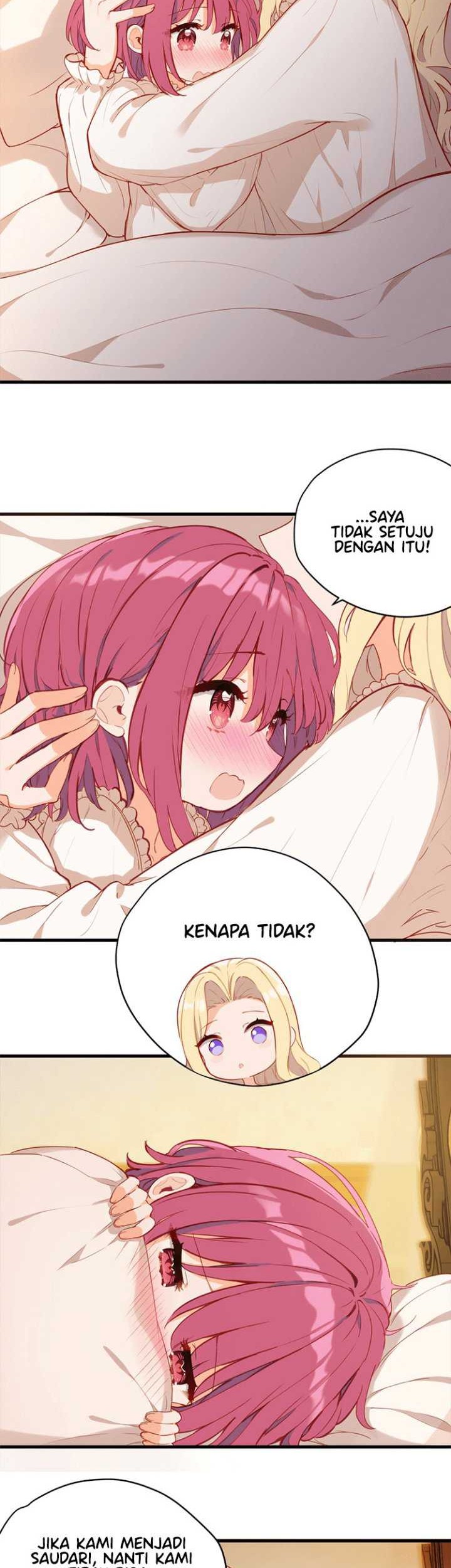 Please Bully Me, Miss Villainess! Chapter 78 Gambar 23