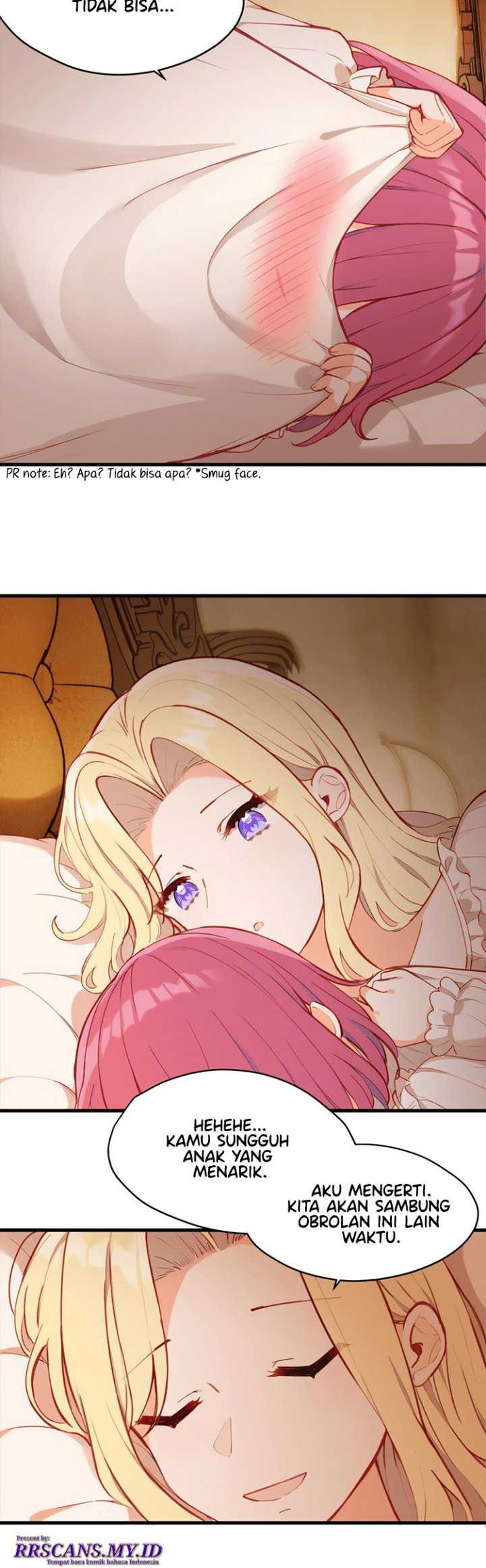 Please Bully Me, Miss Villainess! Chapter 78 Gambar 24