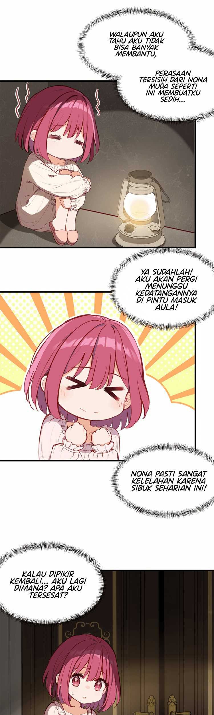 Please Bully Me, Miss Villainess! Chapter 77 Gambar 5