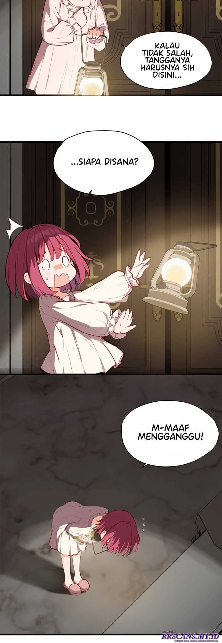 Please Bully Me, Miss Villainess! Chapter 77 Gambar 6