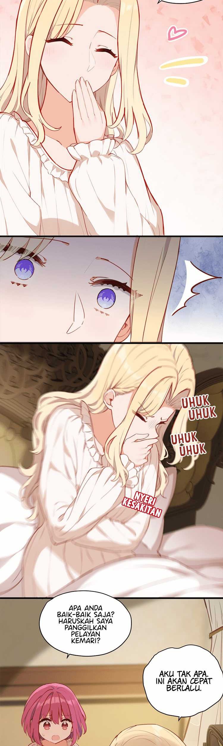 Please Bully Me, Miss Villainess! Chapter 77 Gambar 13