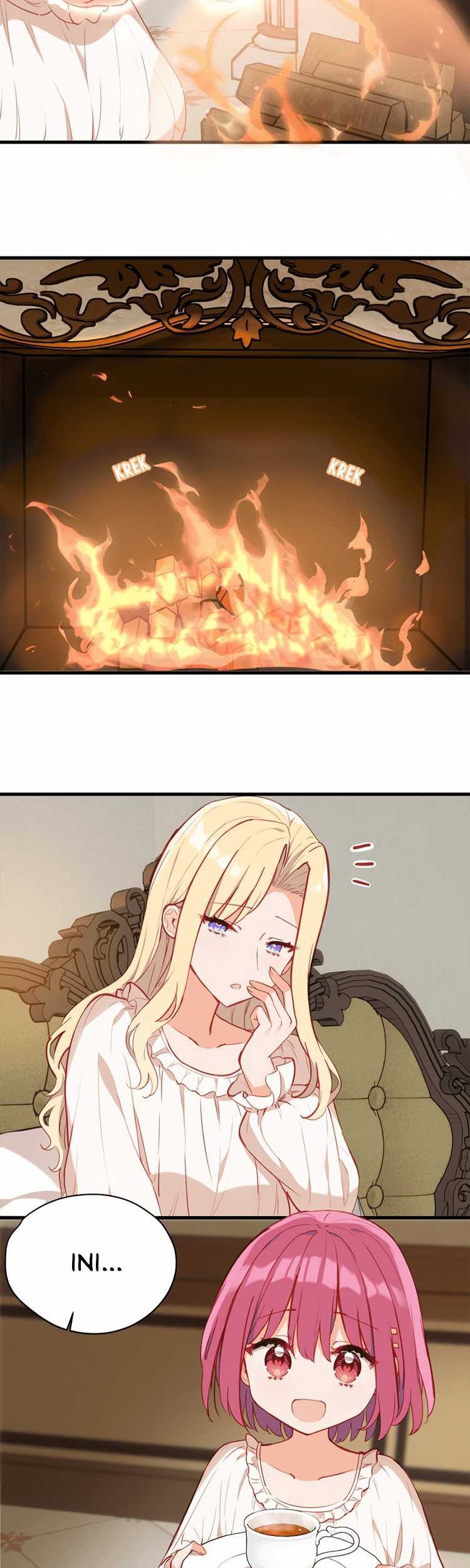 Please Bully Me, Miss Villainess! Chapter 77 Gambar 16