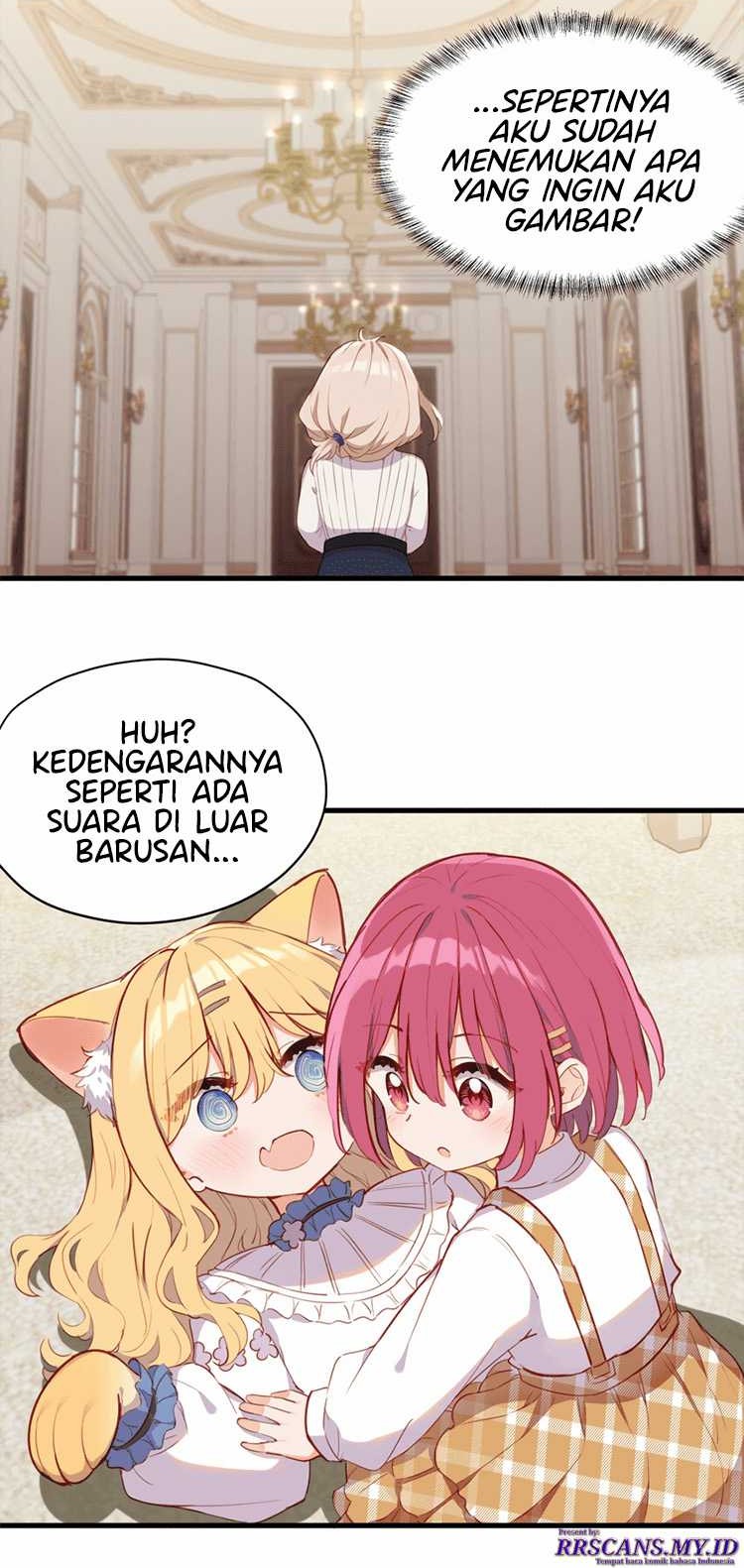 Please Bully Me, Miss Villainess! Chapter 76 Gambar 7