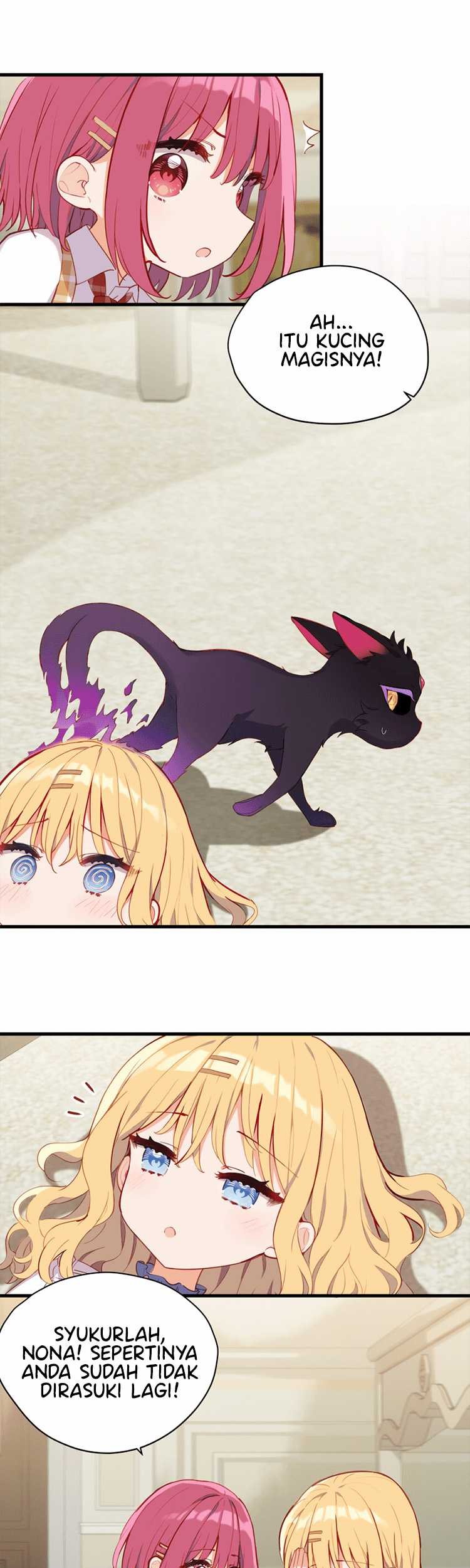 Please Bully Me, Miss Villainess! Chapter 76 Gambar 8