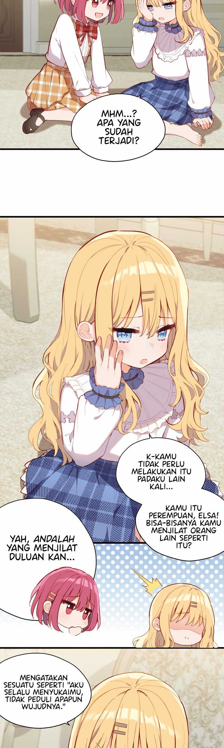 Please Bully Me, Miss Villainess! Chapter 76 Gambar 9