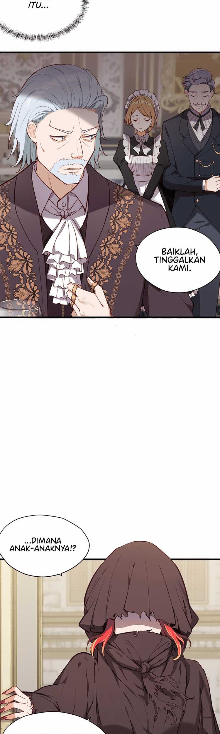 Please Bully Me, Miss Villainess! Chapter 76 Gambar 14