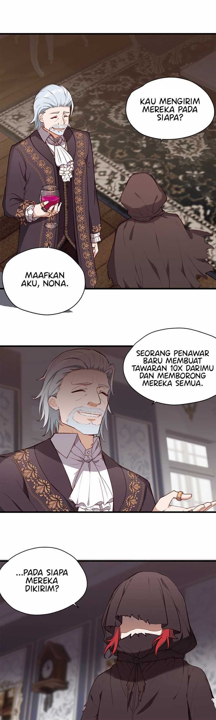 Please Bully Me, Miss Villainess! Chapter 76 Gambar 16