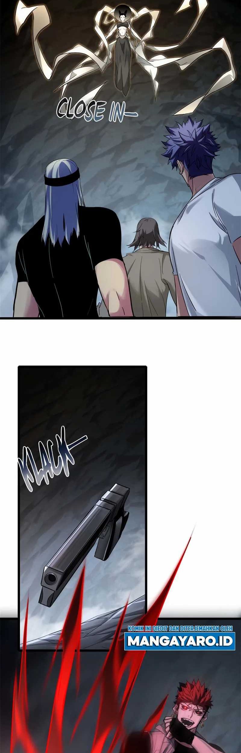 Manhua Let Me Game In Peace Chapter 115 gambar nomor 2