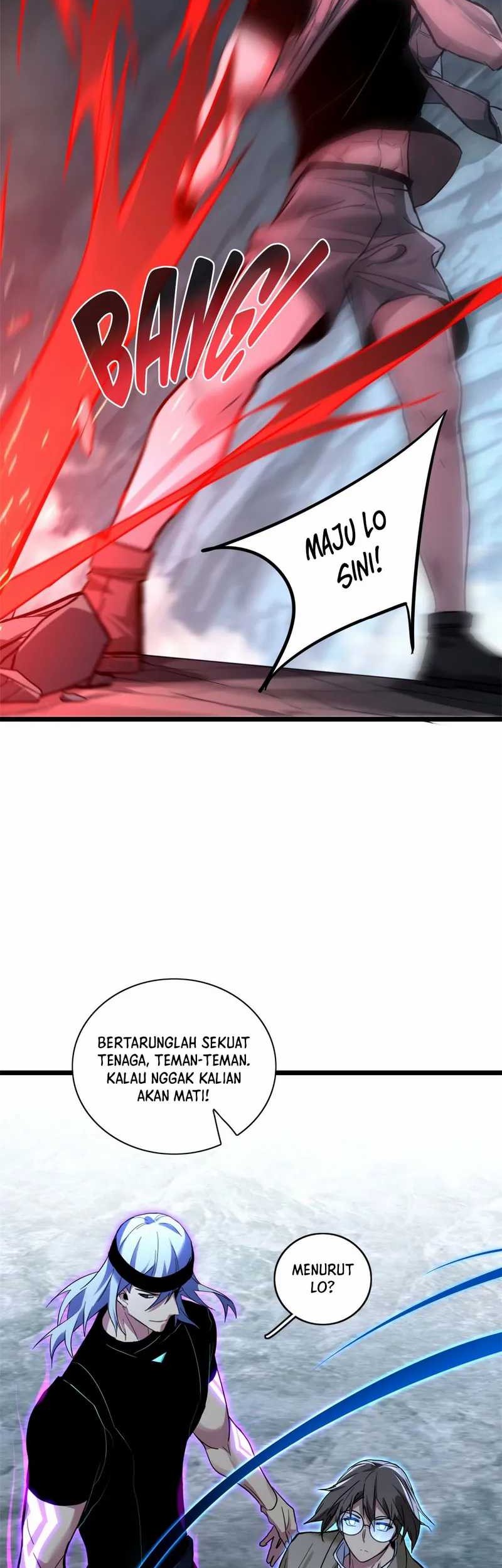 Let Me Game In Peace Chapter 115 Gambar 3