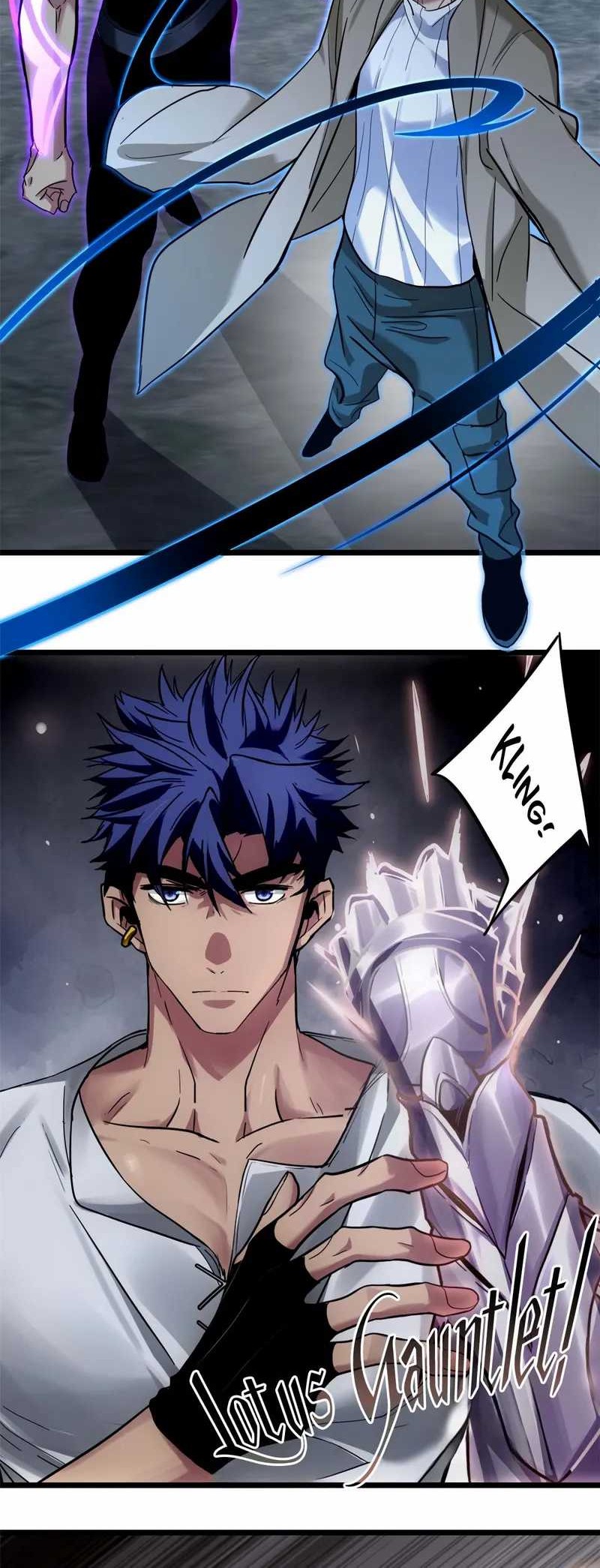 Let Me Game In Peace Chapter 115 Gambar 4