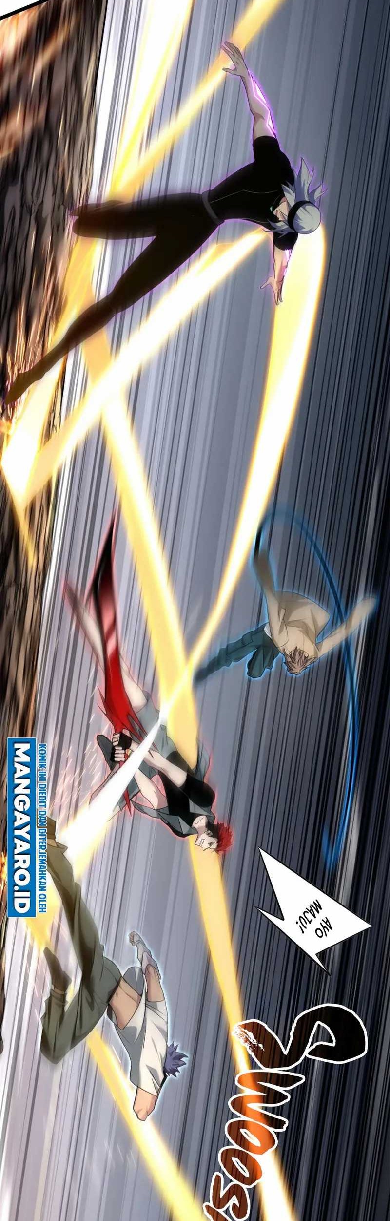 Let Me Game In Peace Chapter 115 Gambar 6