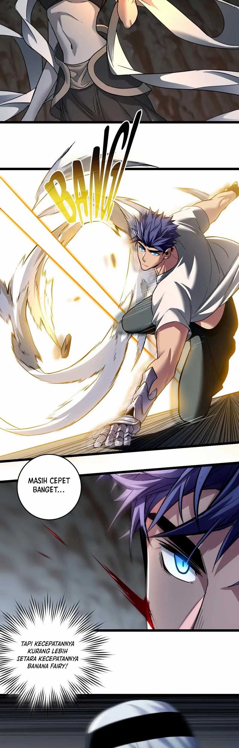 Let Me Game In Peace Chapter 115 Gambar 14