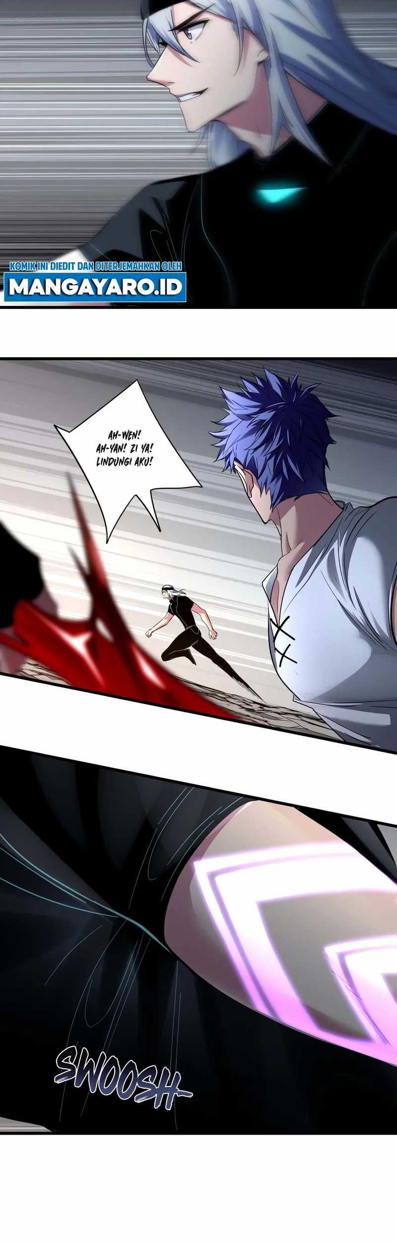 Let Me Game In Peace Chapter 115 Gambar 15