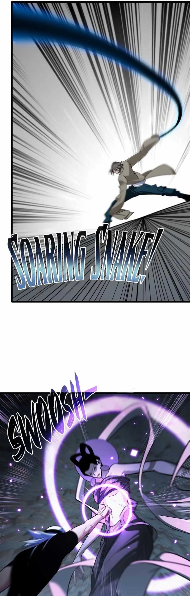 Let Me Game In Peace Chapter 115 Gambar 21