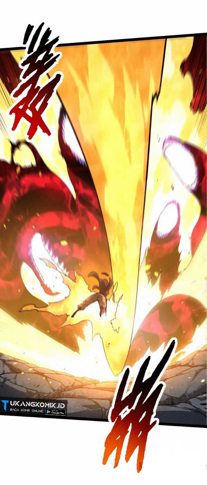 Evolution Begins With A Big Tree Chapter 130 Gambar 15