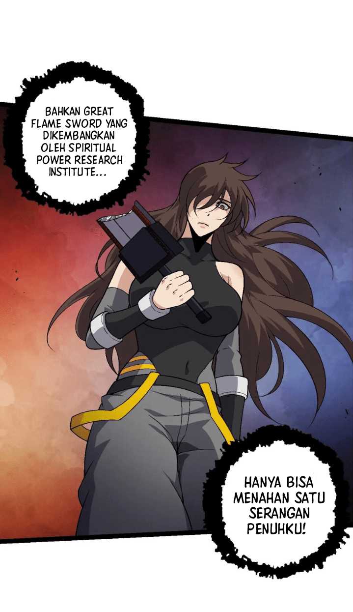 Evolution Begins With A Big Tree Chapter 130 Gambar 18