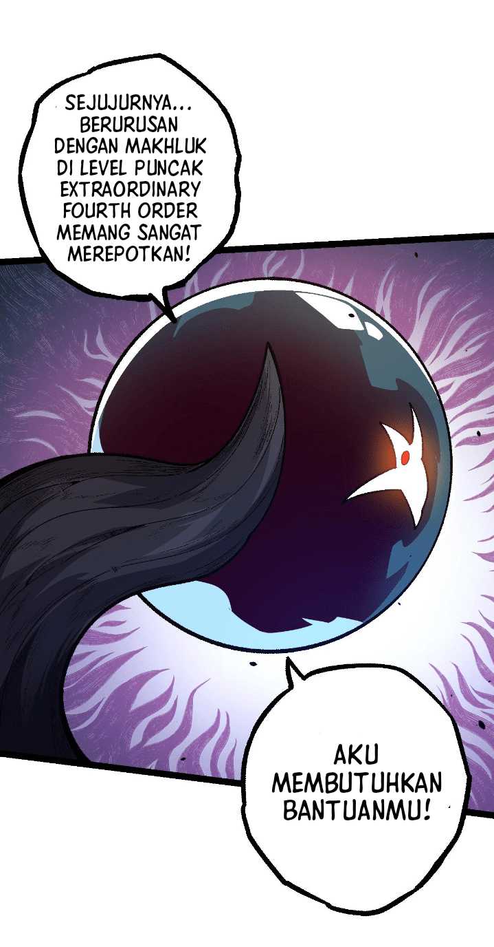 Evolution Begins With A Big Tree Chapter 130 Gambar 27