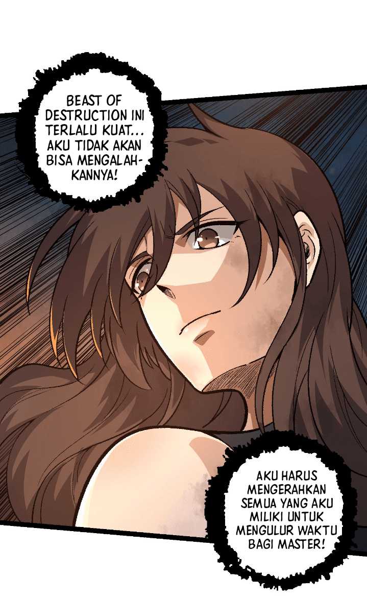 Evolution Begins With A Big Tree Chapter 130 Gambar 39